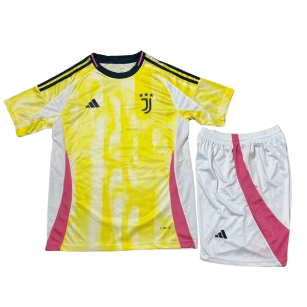 KIT BAMBINO JUVENTUS 2024/25