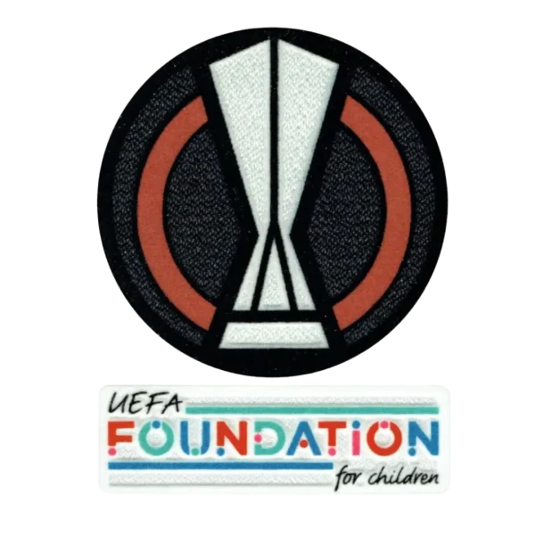 21-22 Europa League + Foundation Patch Game