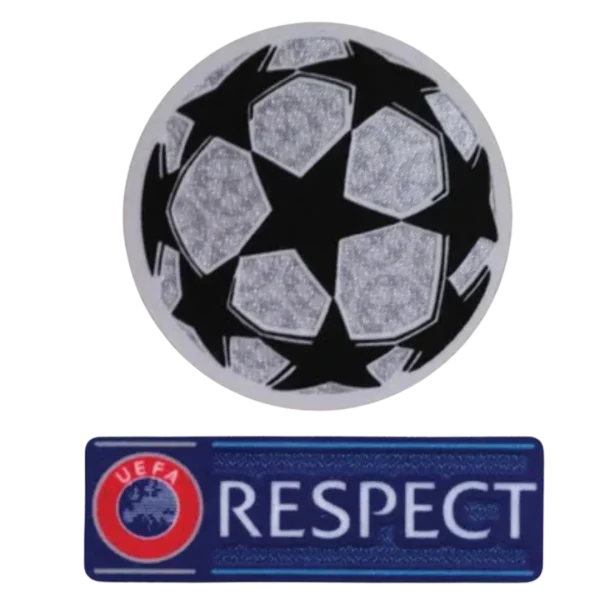 PATCH UEFA UCL CHAMPIONS LEAGUE 18/19 ORIGINALE