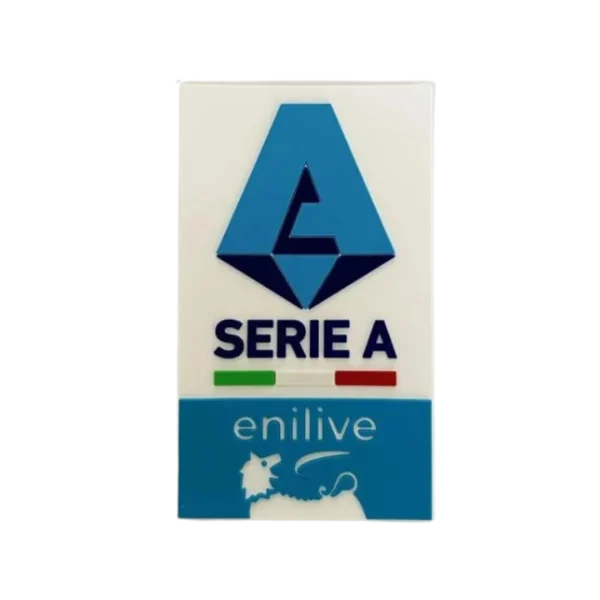 24-25 Patch Serie A