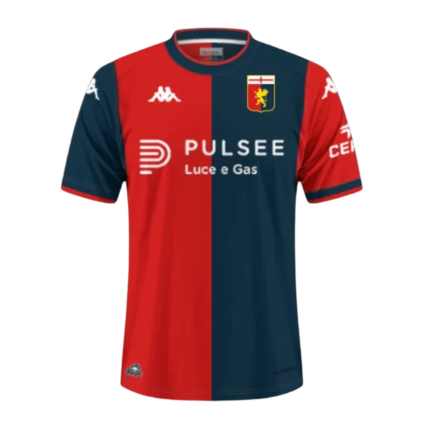 MAGLIA GENOA HOME 2024/25