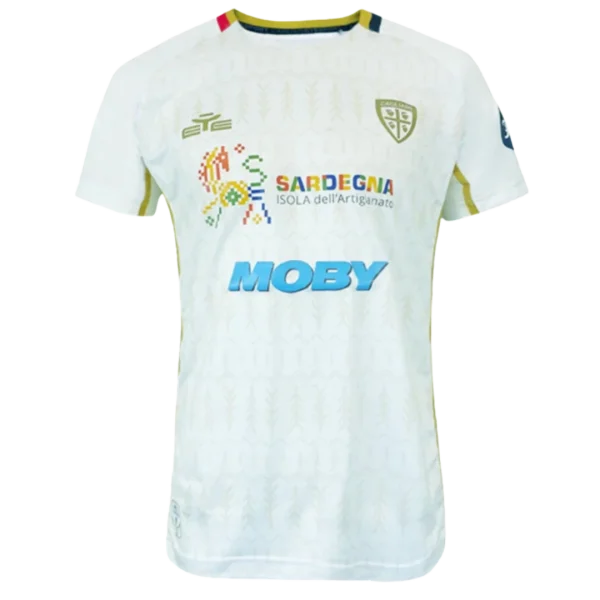 MAGLIA CAGLIARI AWAY 2024/25