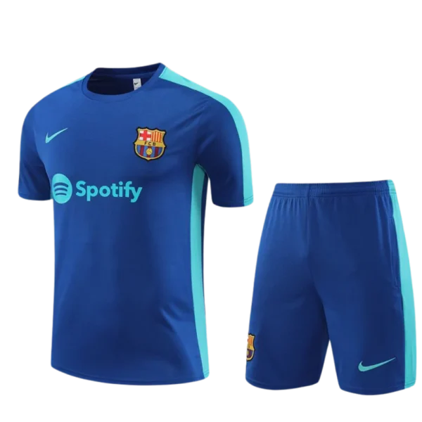 KIT ALLENAMENTO BARCELLONA 2024/25