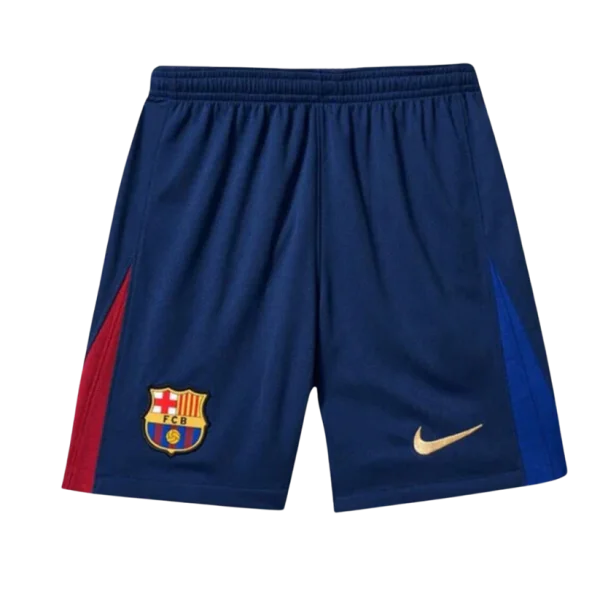 PANTALONCINO BARCELLONA 2024/25