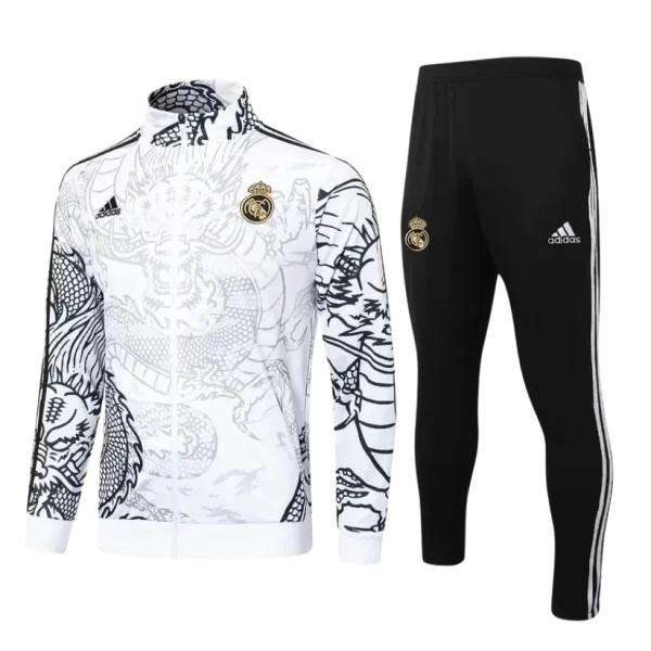 KIT TUTA REAL MADRID 2024/25