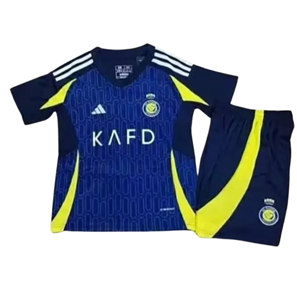 KIT BAMBINO AL-NASSR 2024/25