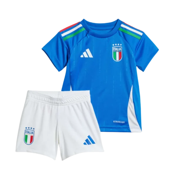 KIT BAMBINO ITALIA 2024/25