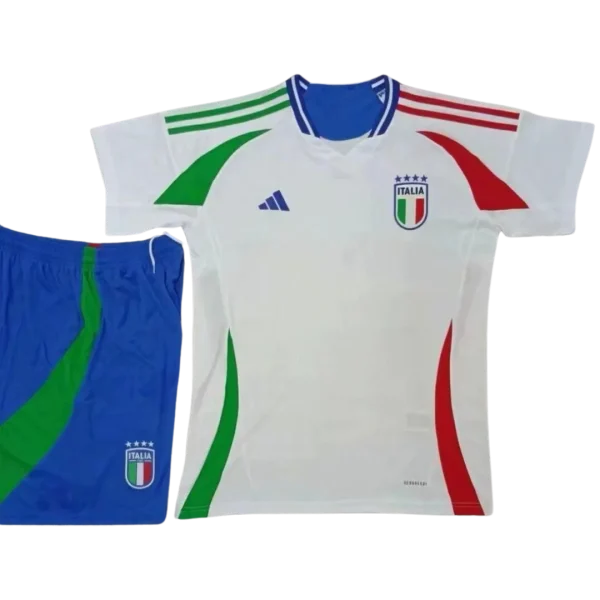 KIT BAMBINO ITALIA TRASFERTA 2024/25