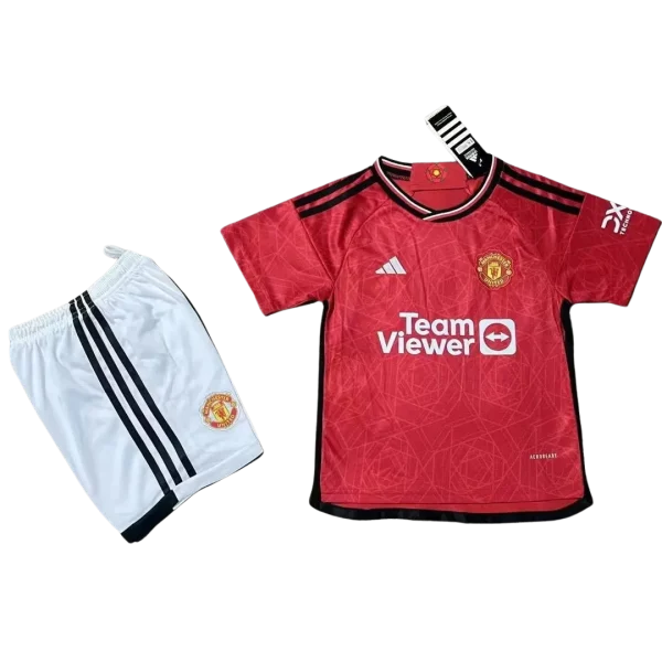 KIT BAMBINO MANCHESTER UNITED 2024/25