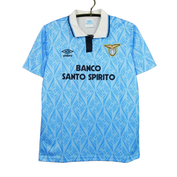 Lazio Home Retrò 91-92