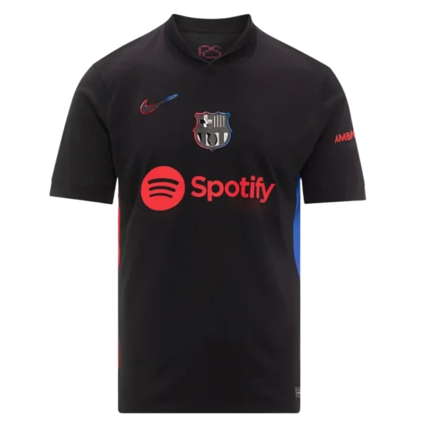 MAGLIA BARCELLONA AWAY 2024/25