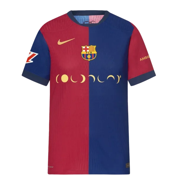 MAGLIA BARCELLONA X COLDPLAY 2024/25