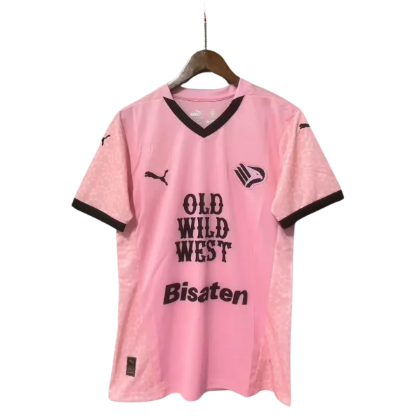 MAGLIA HOME PALERMO 2024/25