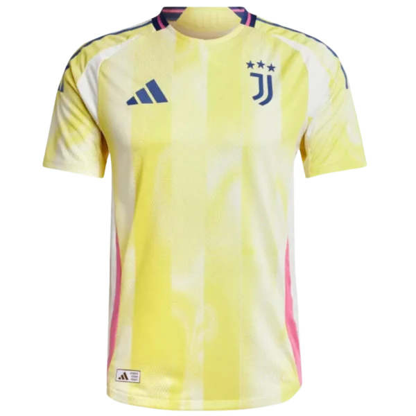 MAGLIA JUVENTUS TRASFERTA 2024/25