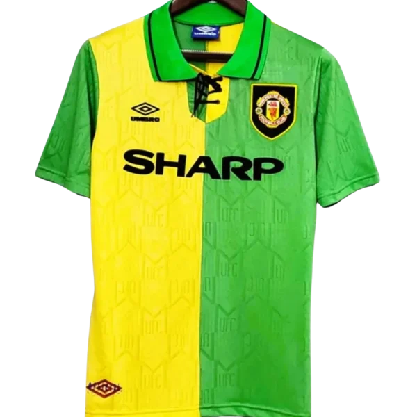 MAGLIA MANCHESTER UNITED 1992/94