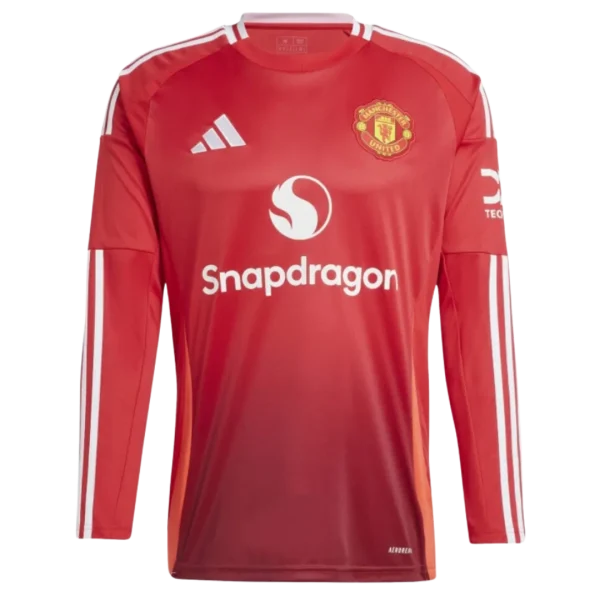 MAGLIA MANCHESTER UNITED HOME 2024/25