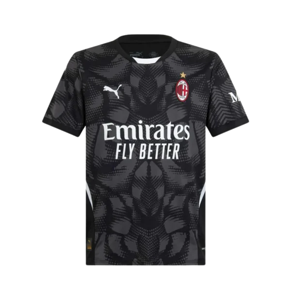 MAGLIA MILAN PORTIERE 2024/25