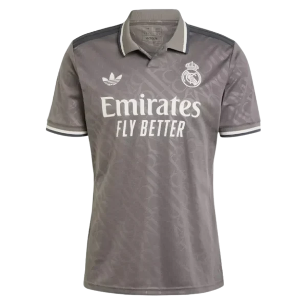 MAGLIA REAL MADRID THIRD 2024/25