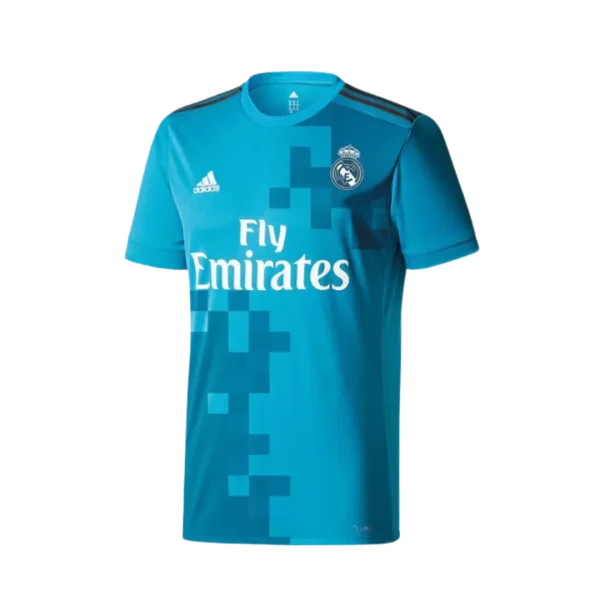 Maglia  Real Madrid UCL 2017/18