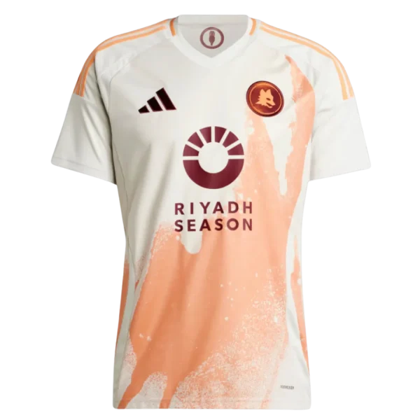 MAGLIA ROMA AWAY 2024/25