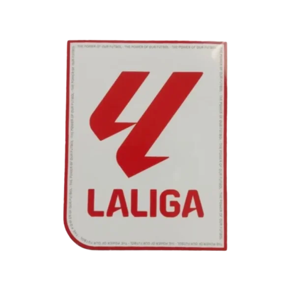 Patch La Liga