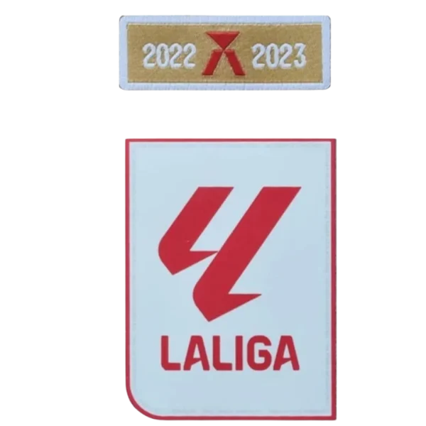 Patch La Liga - Barcelona 22/23