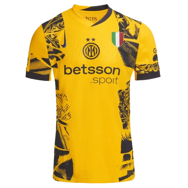 TERZA MAGLIA INTER 2024/25