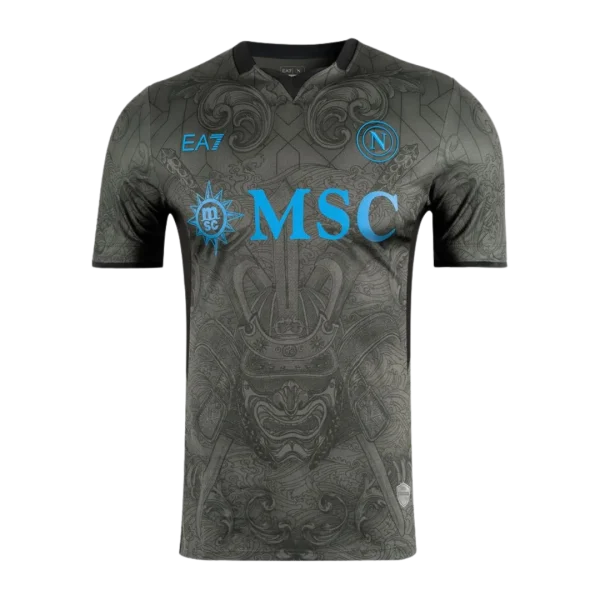 TERZA MAGLIA NAPOLI 2024/25